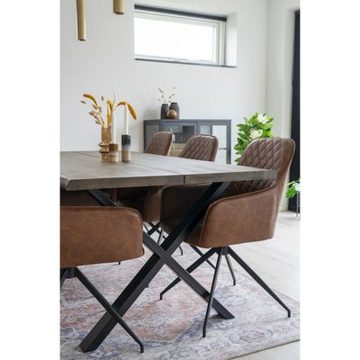 House Nordic Havana Matta 160x230 cm