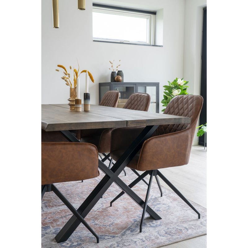 House Nordic Havana Matta 160x230 cm