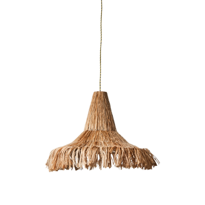 Affari of Sweden NEST Lampskärm M, Natur