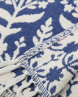 House Doctor Mazzo Överkast Blå