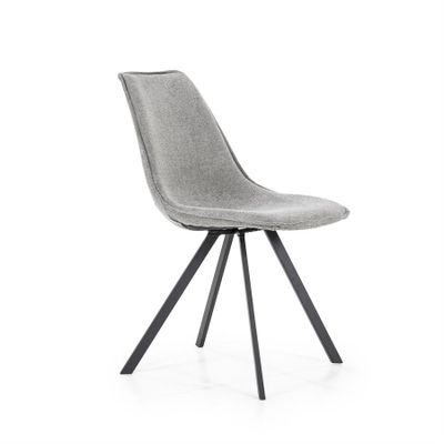 By Boo Boy Matstol - Grå