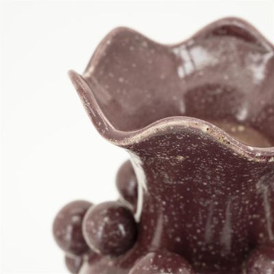 By Boo Vas Viro - Burgundy Röd