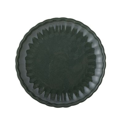 Bloomingville Latina Tallrik, Grön, Stengods 20 cm 6-pack