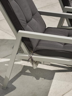 Brafab Newfort Positionsstol Ljusgrå