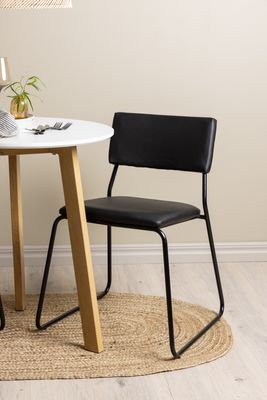 Venture Home Matgrupp Leonora med stolarna Kenth