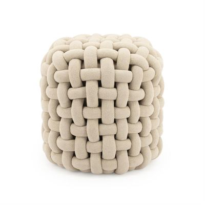 By Boo Poofie Sittpuff - Beige