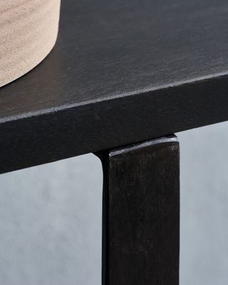 House Doctor Woda Konsolbord Svart