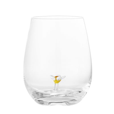 Bloomingville Misa Dricksglas, Clear, Glas - 4-pack
