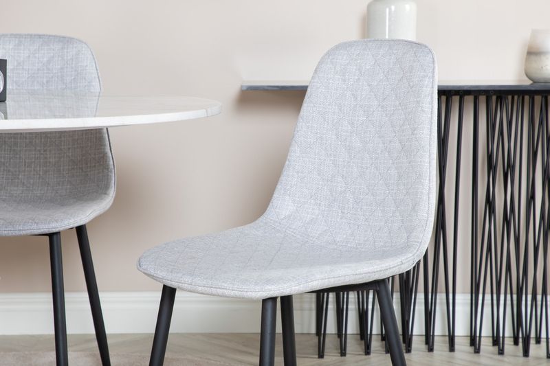 Venture Home Estelle Rund Matgrupp