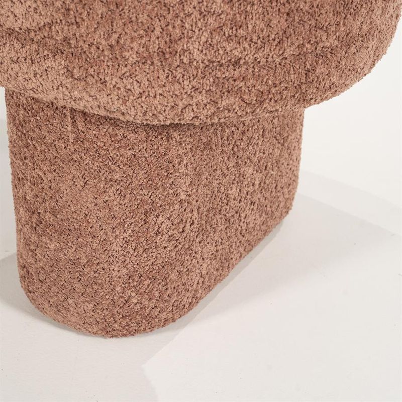 By Boo Rama Terra - Elegant Bänk i Terrakotta