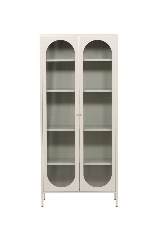 Venture Home Lima Beige Stålskåp