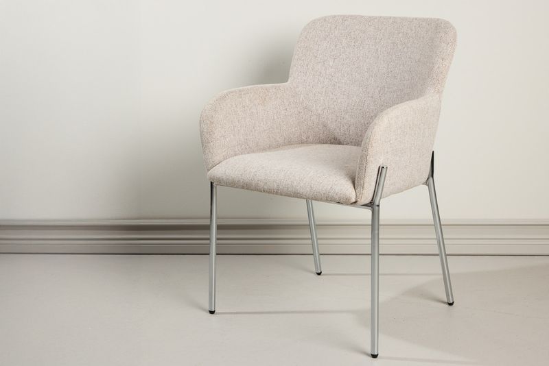 Venture Home Vätö Matstol Beige