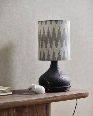 Nordal TOKE Konsolbord - Mörkbrun