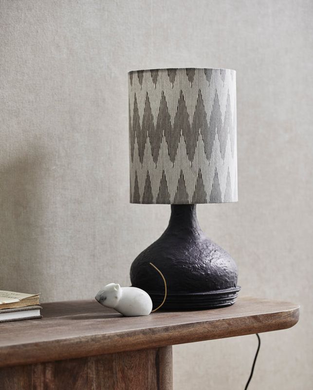 Nordal TOKE Konsolbord - Mörkbrun