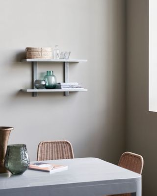 House Doctor Sheo Hylla Grå