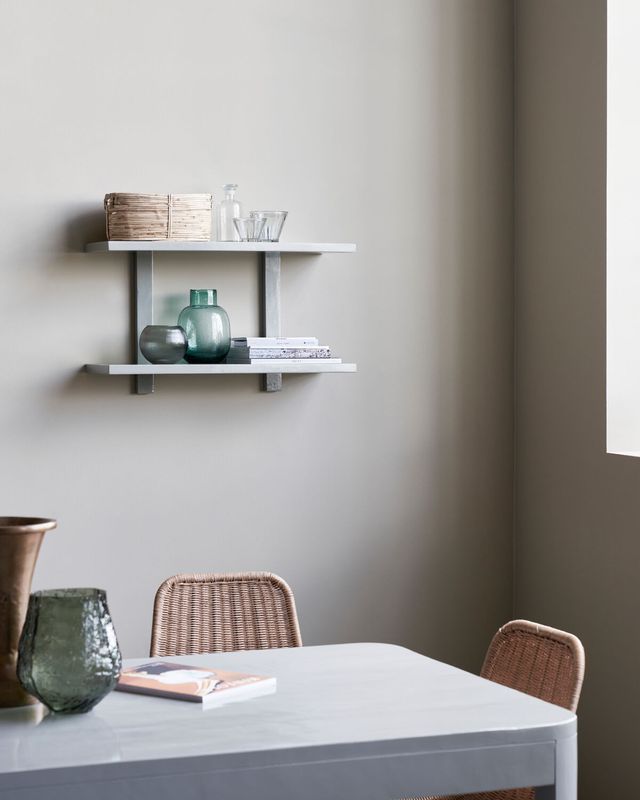 House Doctor Sheo Hylla Grå