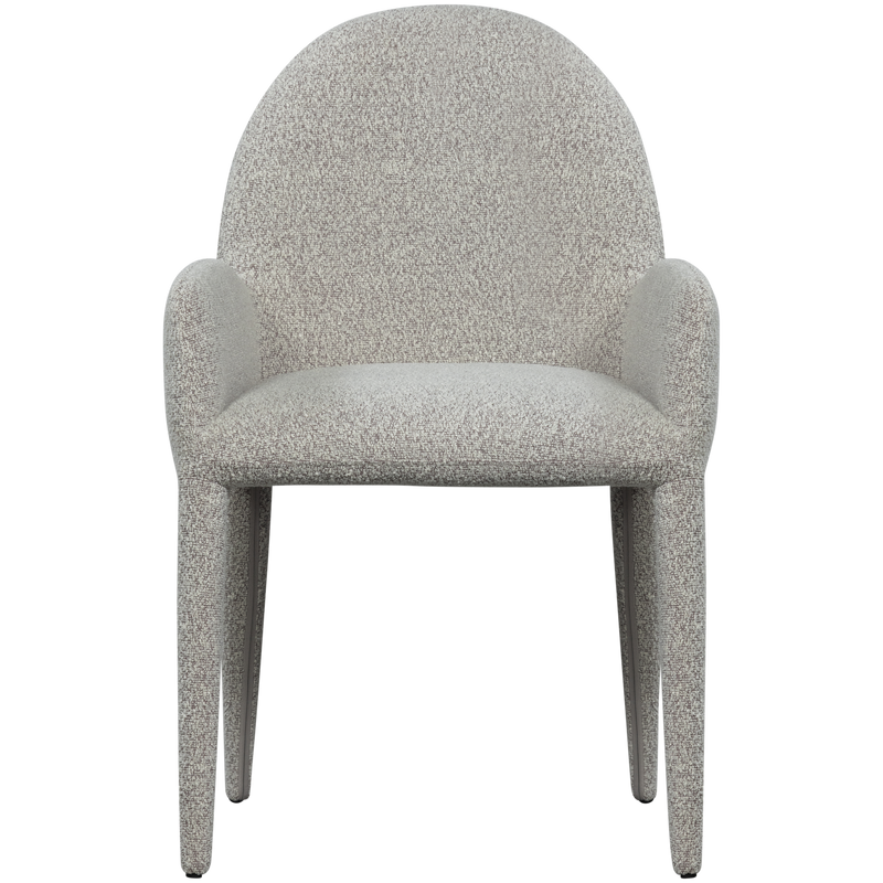 vtwonen Elegance Matstol med Armstöd Greige