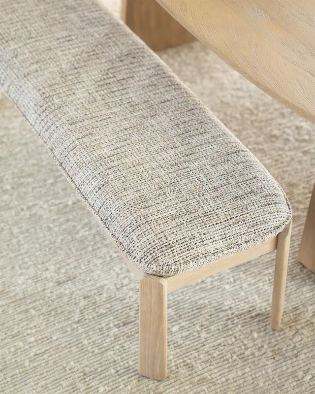 Eleonora Bänk Lottie - Taupe Nori