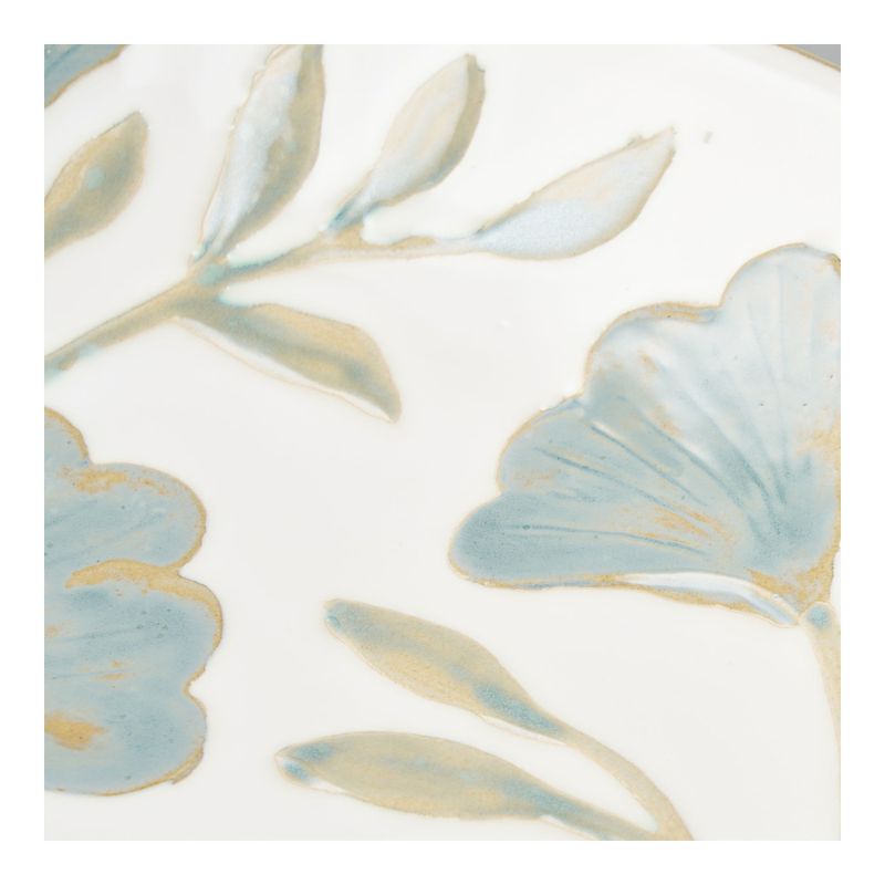 House Nordic Bricka Vit i Keramik