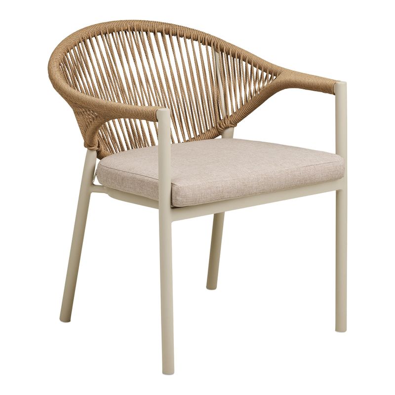 House Nordic Abela Uteset Sand/Natur