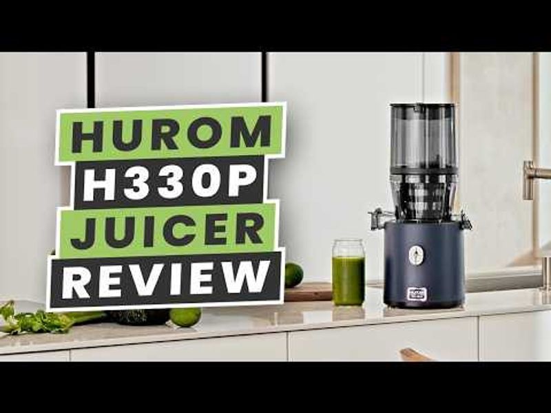 Hurom Slow Juicer H330P Elfenben/Vit
