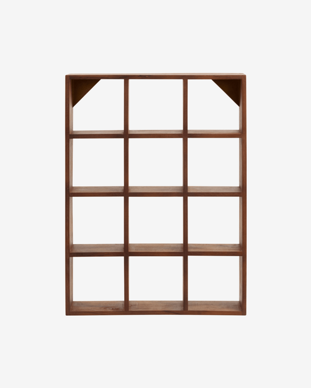 Nordal OSSA kopphylla i mangoträ - natur