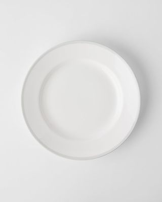 Gustavsberg SOMMAR Björk, Tallrik 22 cm m bräm