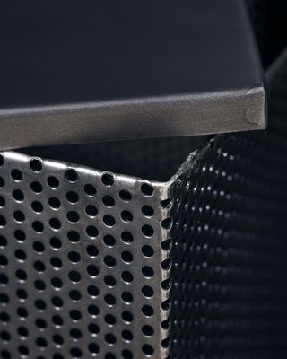 House Doctor Verse Lykta Svart