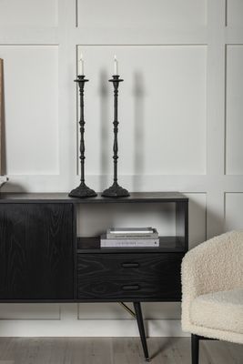 Venture Home Gold Förvaringsbyrå