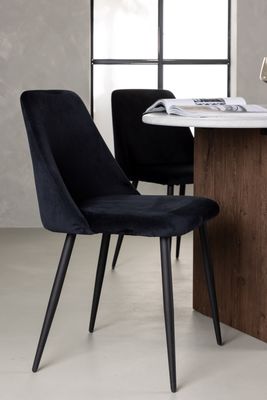 Venture Home Matgrupp Grönvik med stolar Night