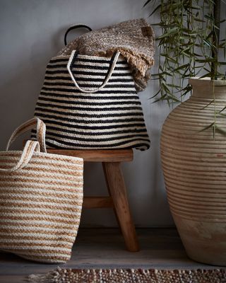 Affari of Sweden NINA Filt, Beige/grå