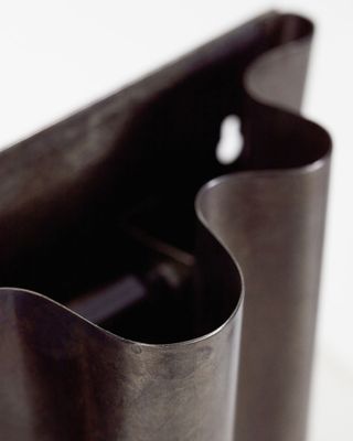 House Doctor Flola Vägglampa Antik Brun