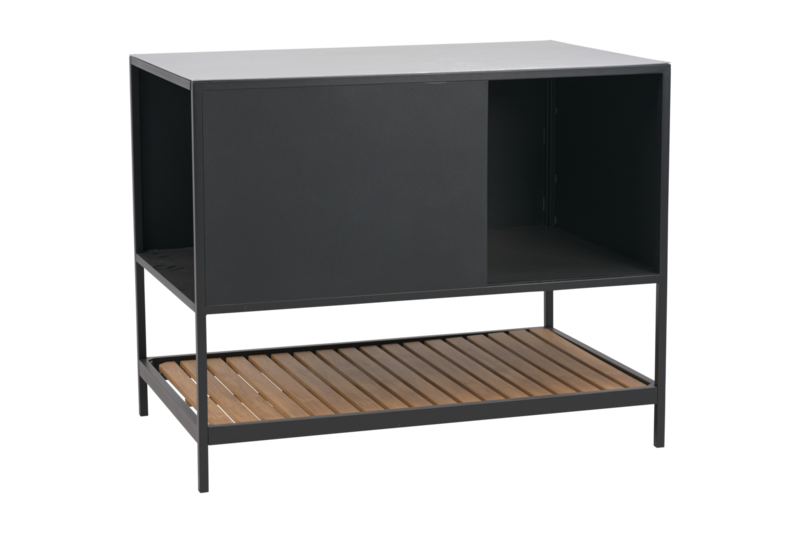 Brafab Prep Utekök Svart