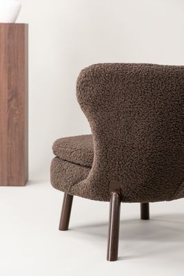 Vind Collection Ryxö Loungestol med Fotpall