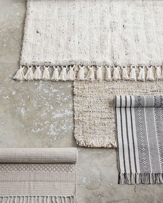 Nordal DALIA Matta, 160x240 - Natur