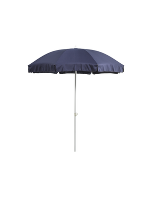 Brafab Follina Strandparasoll 180 cm Marinblått