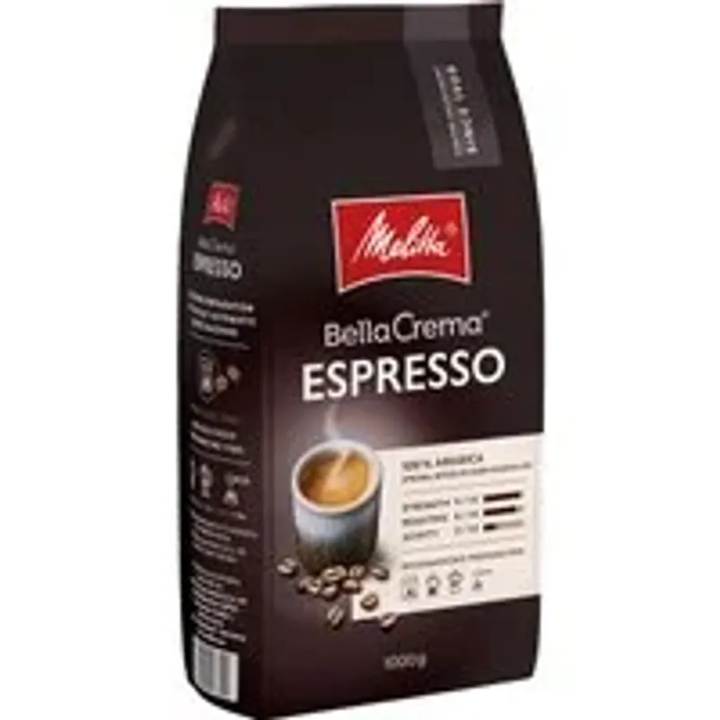 Melitta Bella Crema Espresso 1kg
