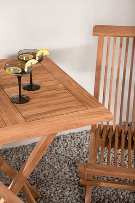 Venture Home Kenya Rektangulär Matgrupp