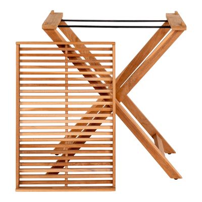 House Nordic Ronda Bricka Bord Teak