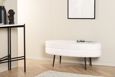 Venture Home Otto Ottoman