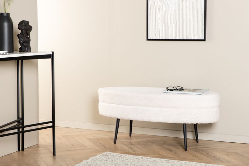 Venture Home Otto Ottoman