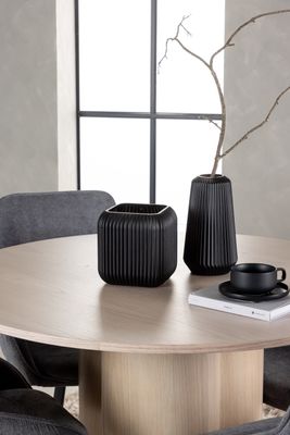 Venture Home Matgrupp Olivia med Stolar Rosie