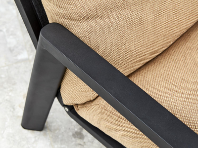 Brafab Slide positionsfåtölj Cinnamon