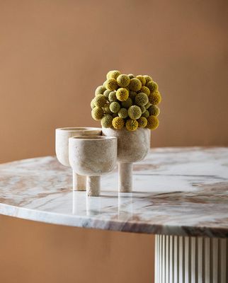 Nordal ROCA Kruka - Elfenben