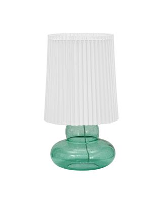 House Doctor Ribe Bordslampa med Grön Bas