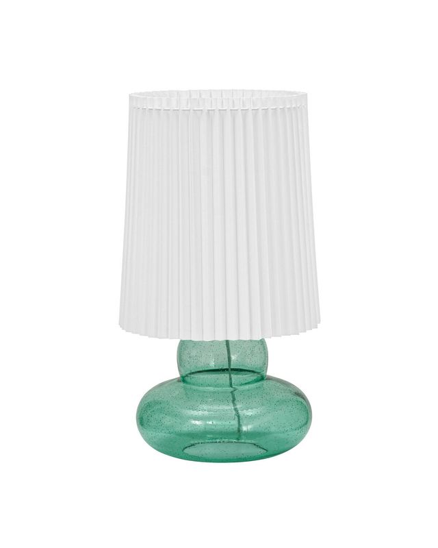 House Doctor Ribe Bordslampa med Grön Bas