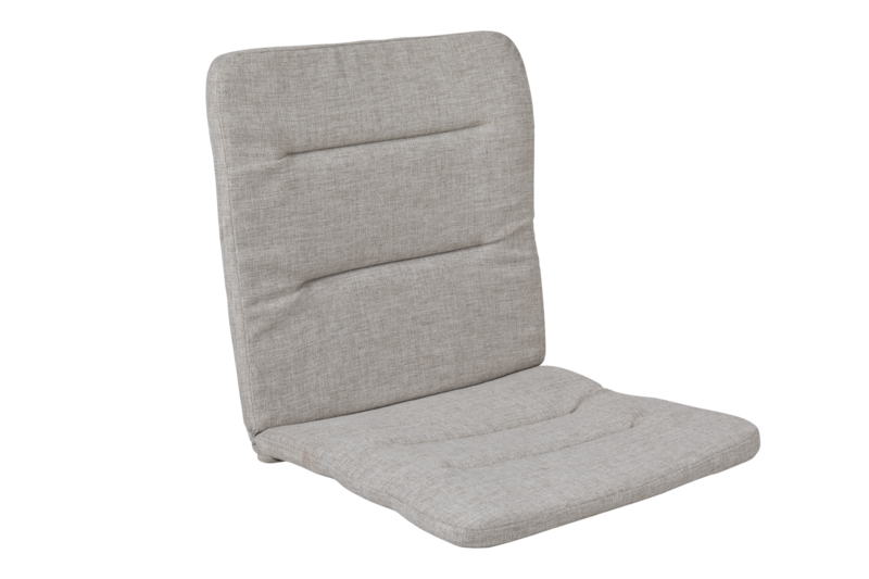 Brafab Lilja Sittdyna Matstol Beige