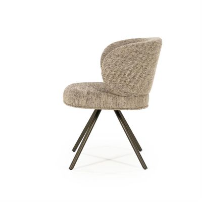 Eleonora Stol Jayson - brun Blythe