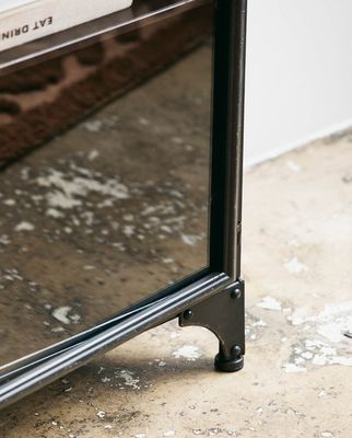 Nordal DOWNTOWN sideboard, svart