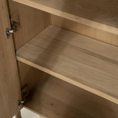 Eleonora Skåp Jake - Naturlig träfinish